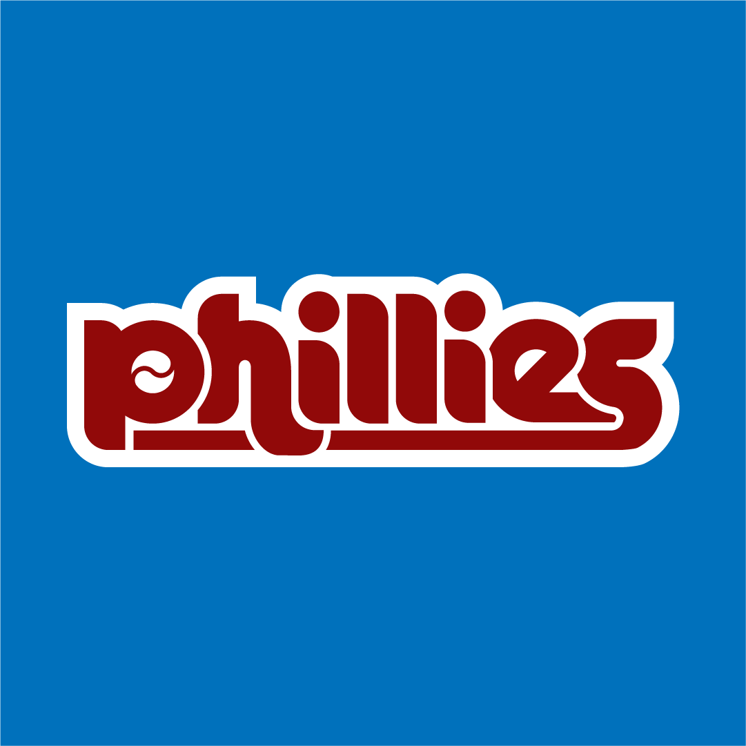 Philadelphia Phillies Nostalgia Rebrand Concept — Owen Roche